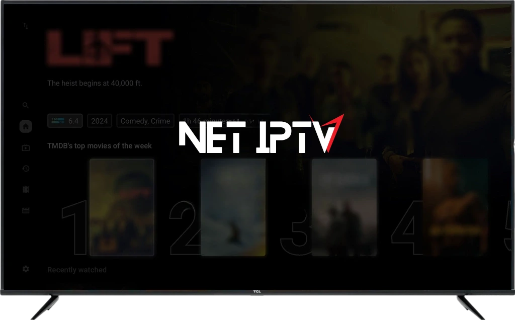 NET IPTV Player